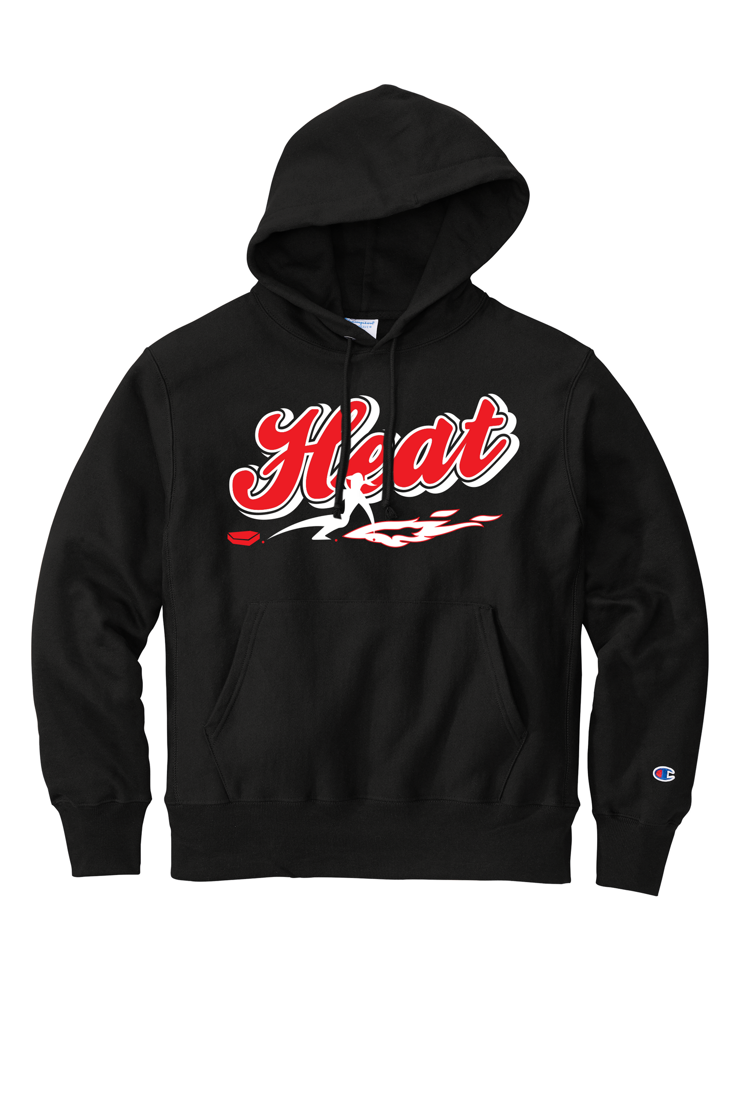 New Heat Logo Heavyweight