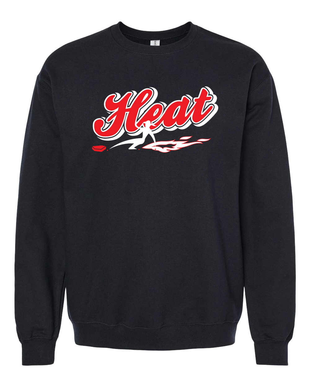 New Logo Heat Midweight