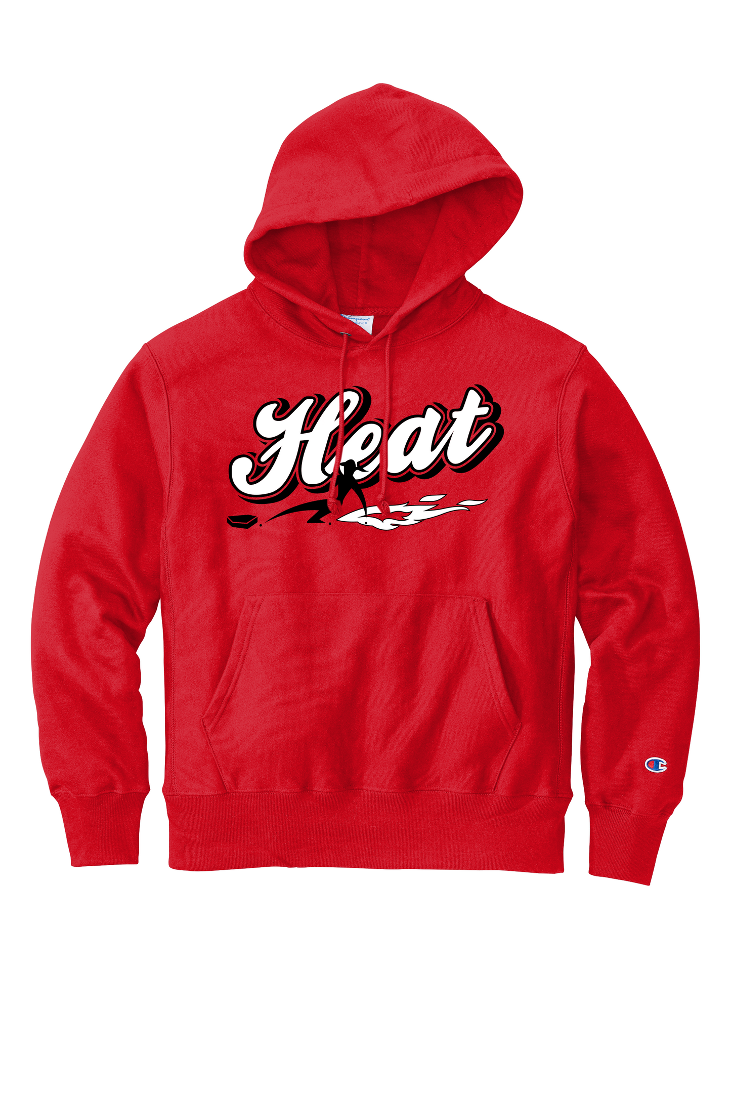 New Heat Logo Heavyweight