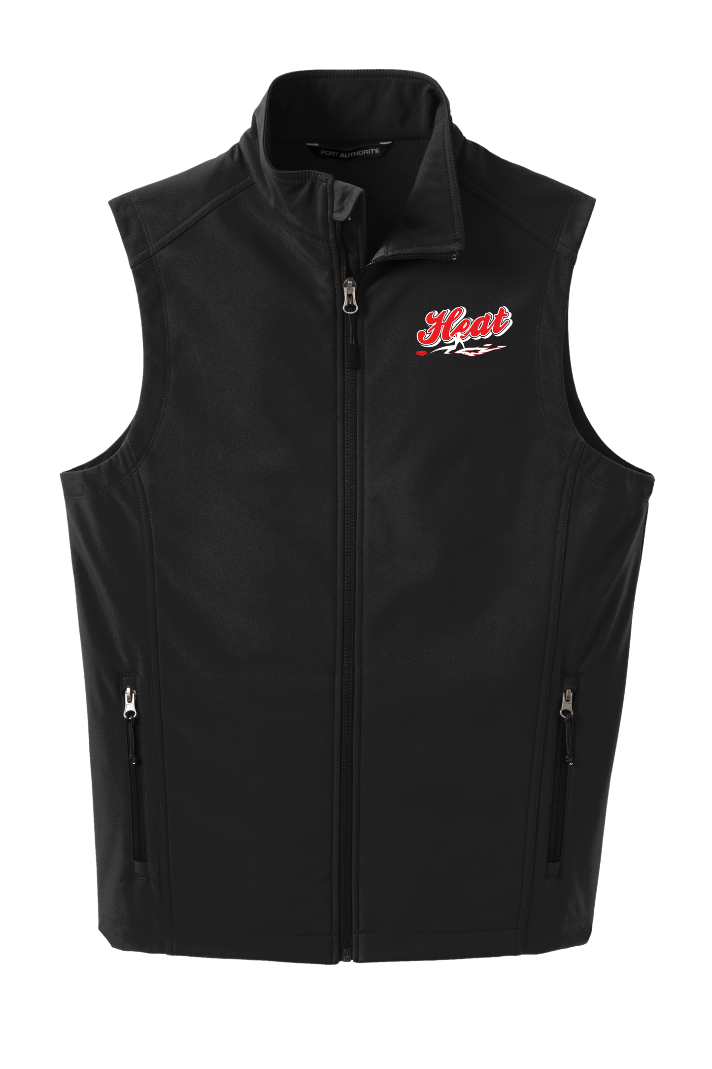 New Logo Heat Vest