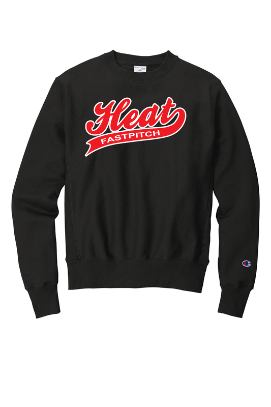 Original Logo Heat Heavyweight