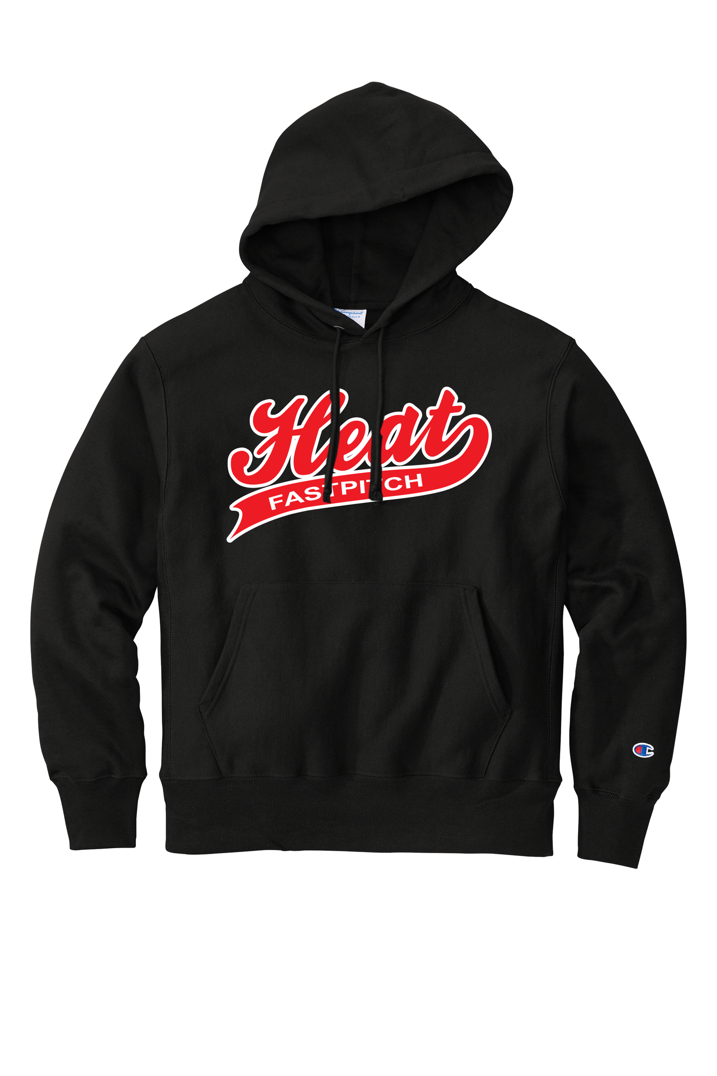 Original Logo Heat Heavyweight