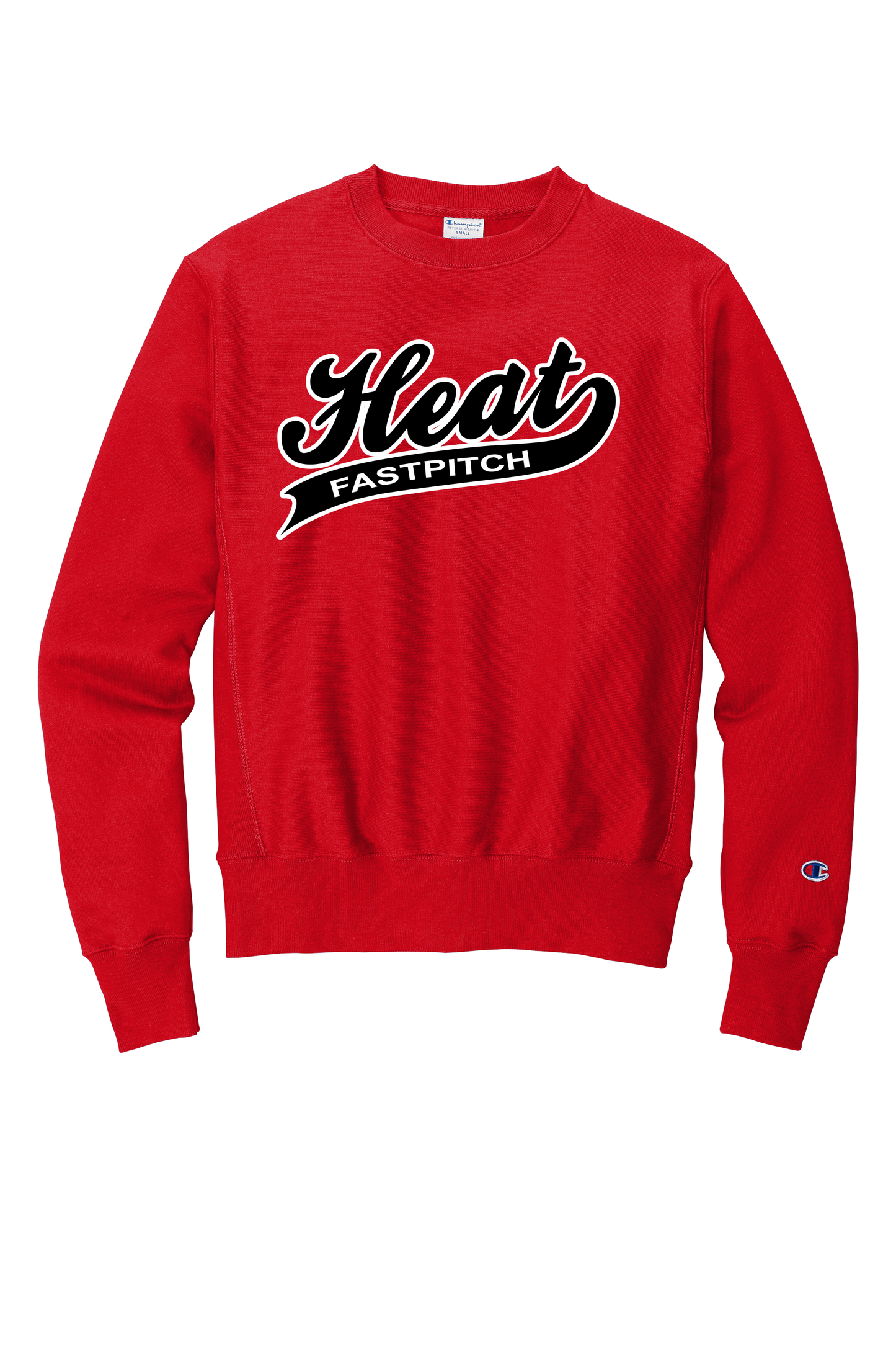 Original Logo Heat Heavyweight