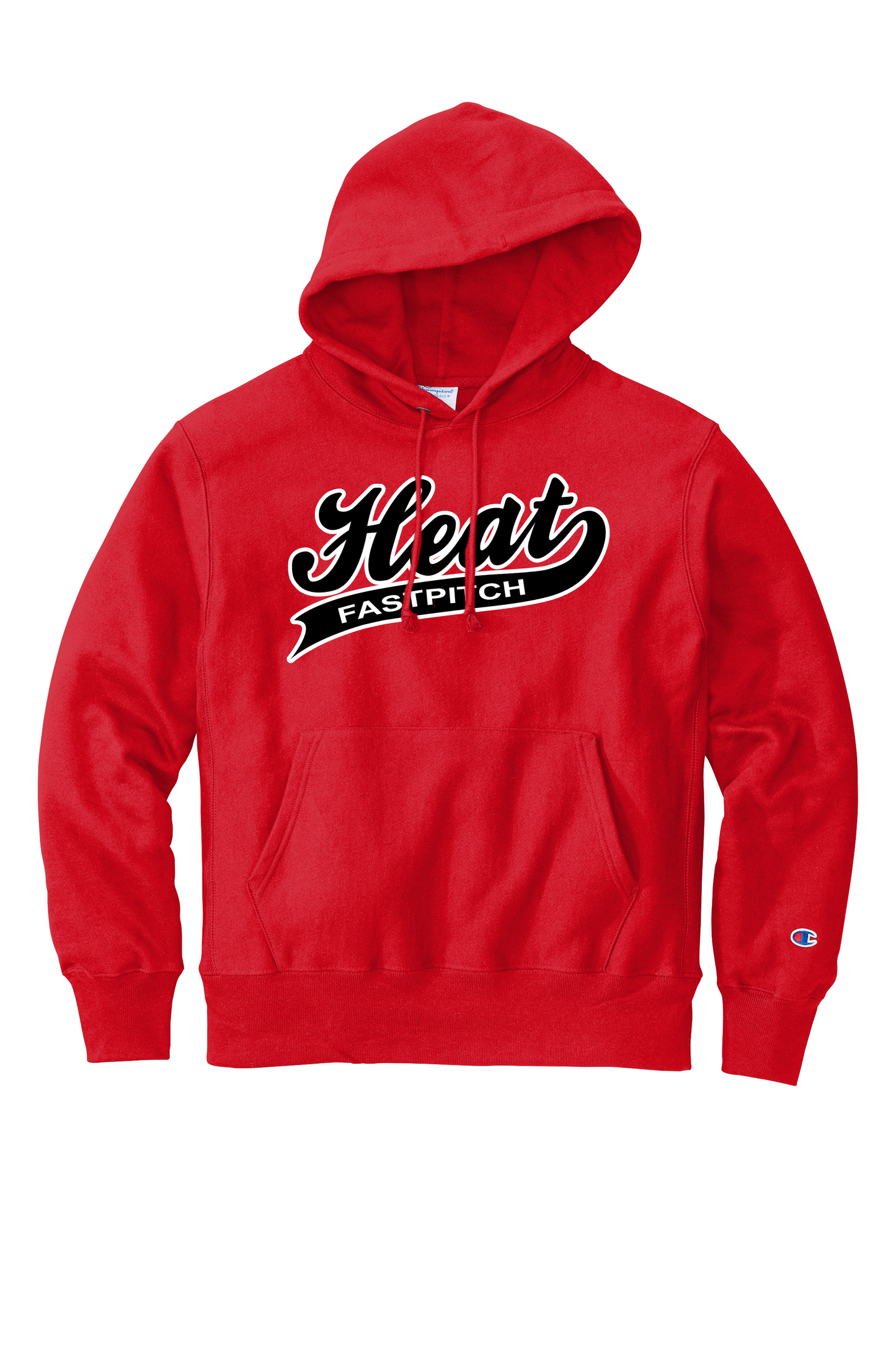 Original Logo Heat Heavyweight