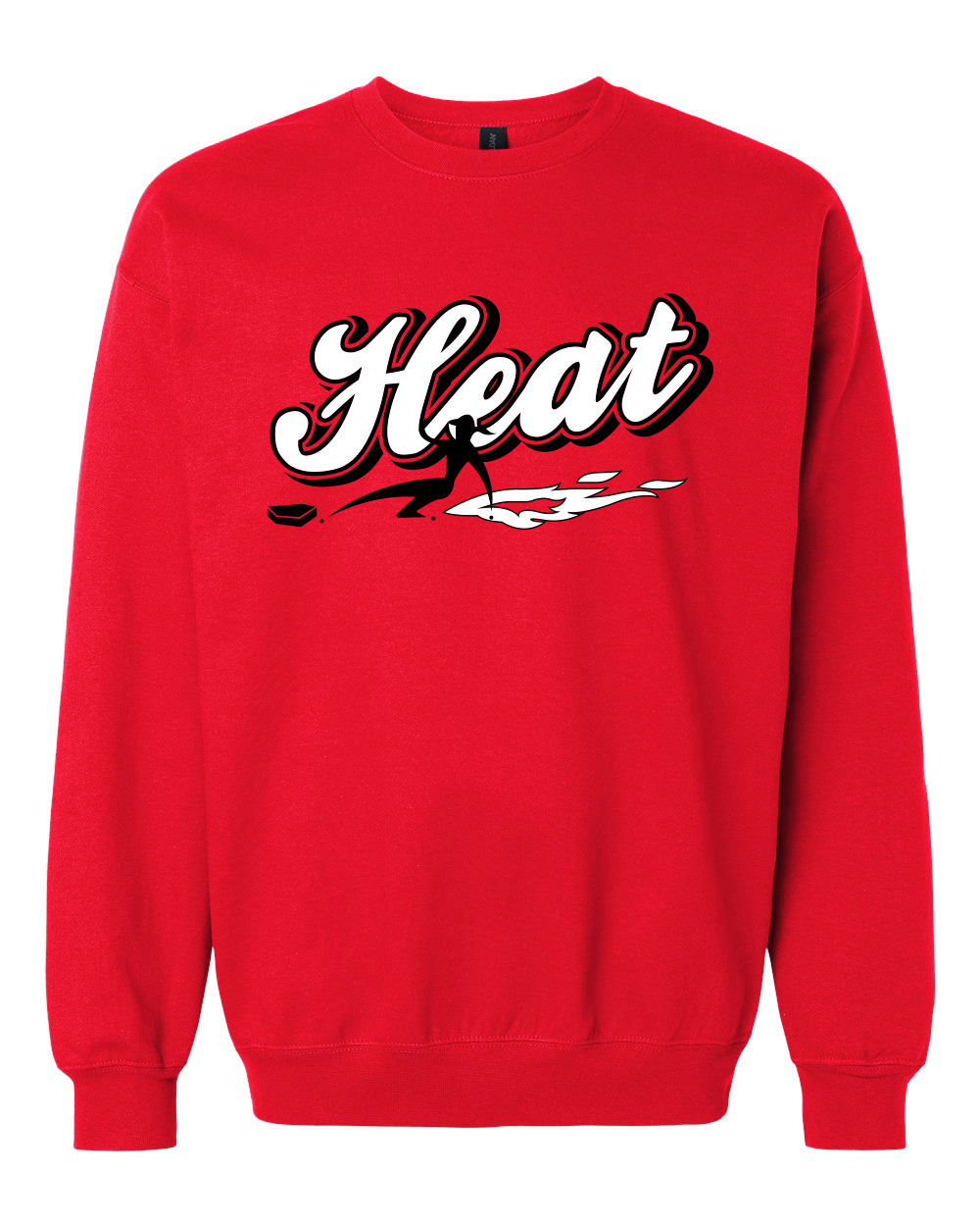 New Logo Heat Midweight