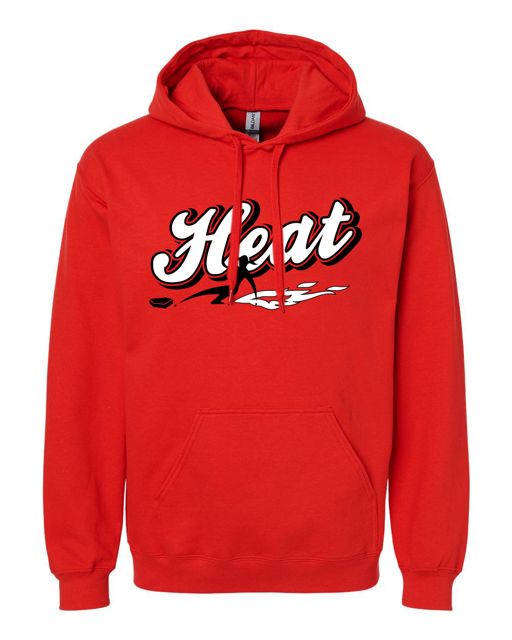 New Logo Heat Midweight