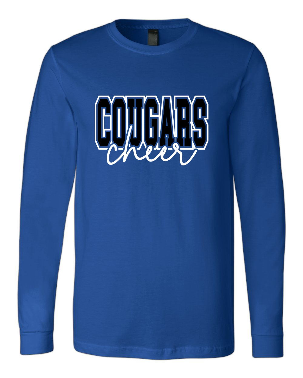 Warden Cheer Design 1