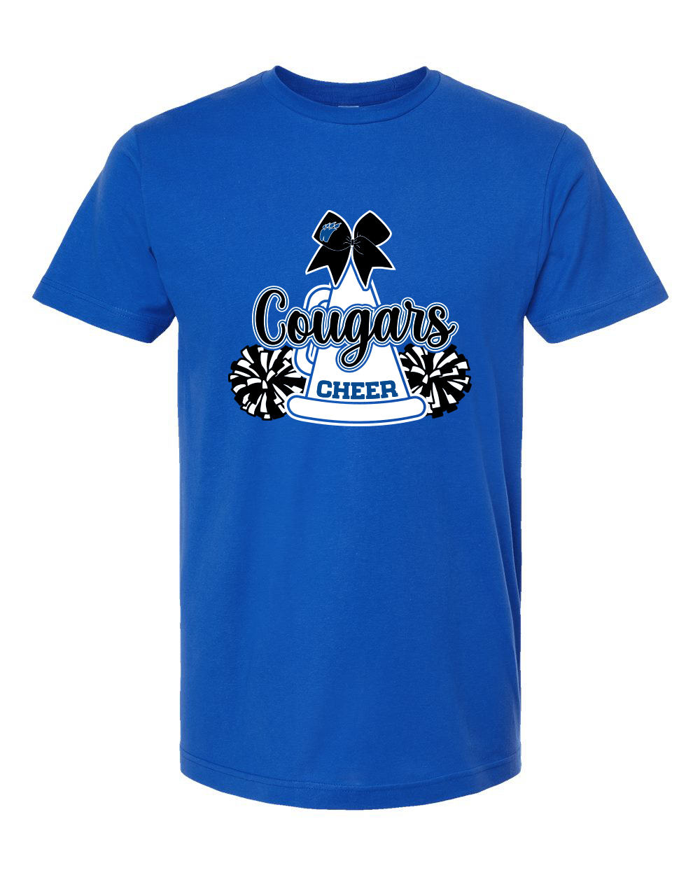 Warden Cheer Design 2