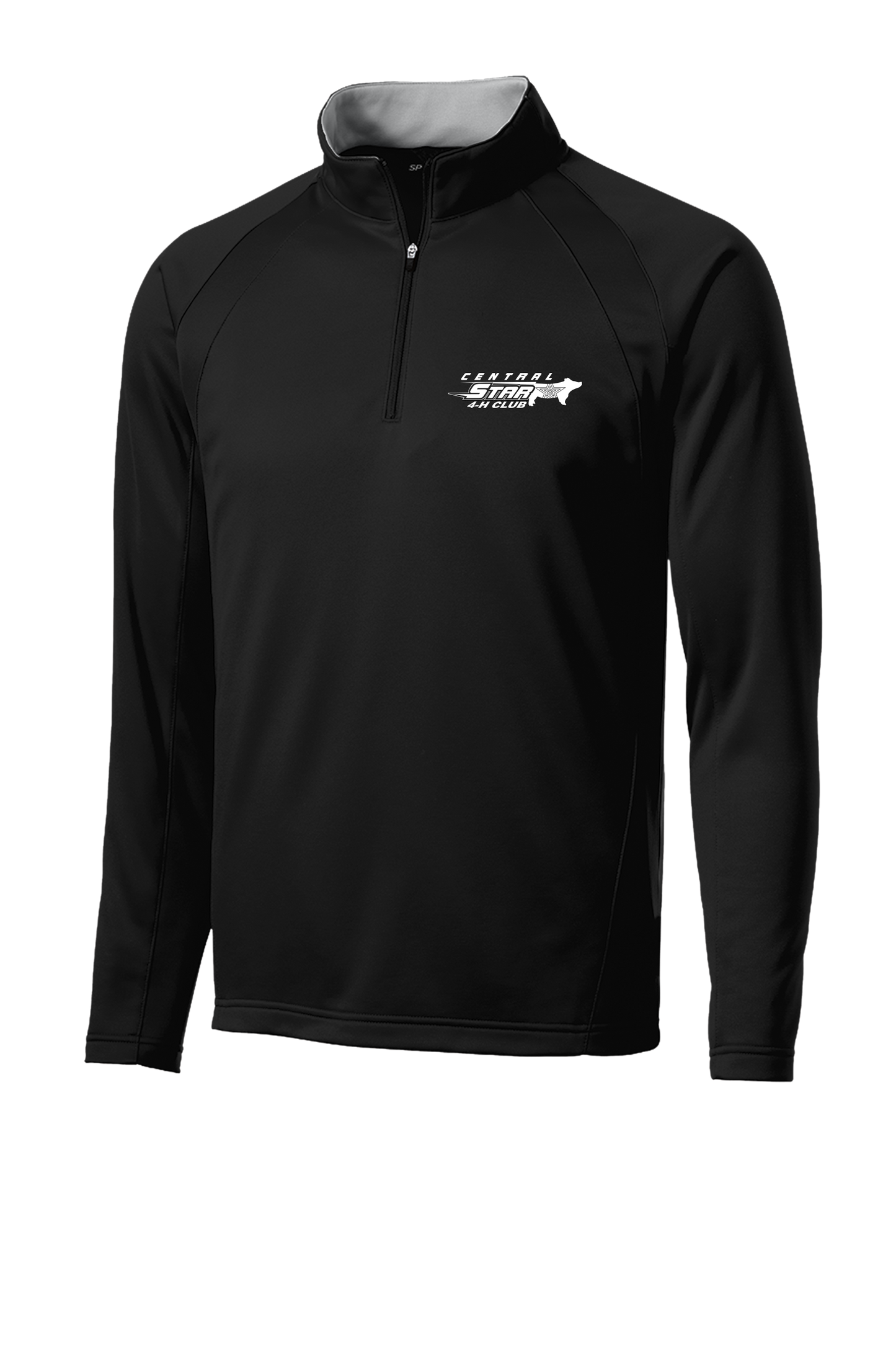 Pig 1/4 Zip